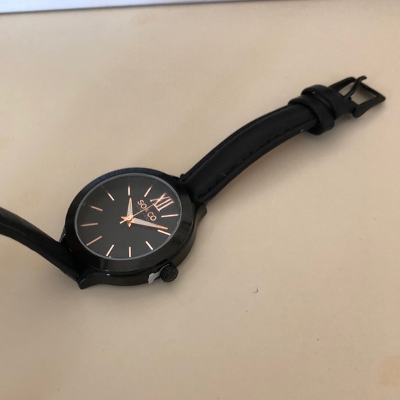 So & Co Wrap Watch - Picture 2 of 7